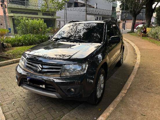 SUZUKI GRAND VITARA 2.0 4X2 16V GASOLINA 4P AUTOMÁTICO SUZUKI GRAND VITARA 2.0 4X2 16V GASOLINA 4P AUTOMÁTICO